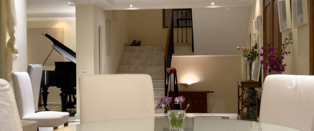 Rynek wtórny - Villa - Marbella - El Rosario