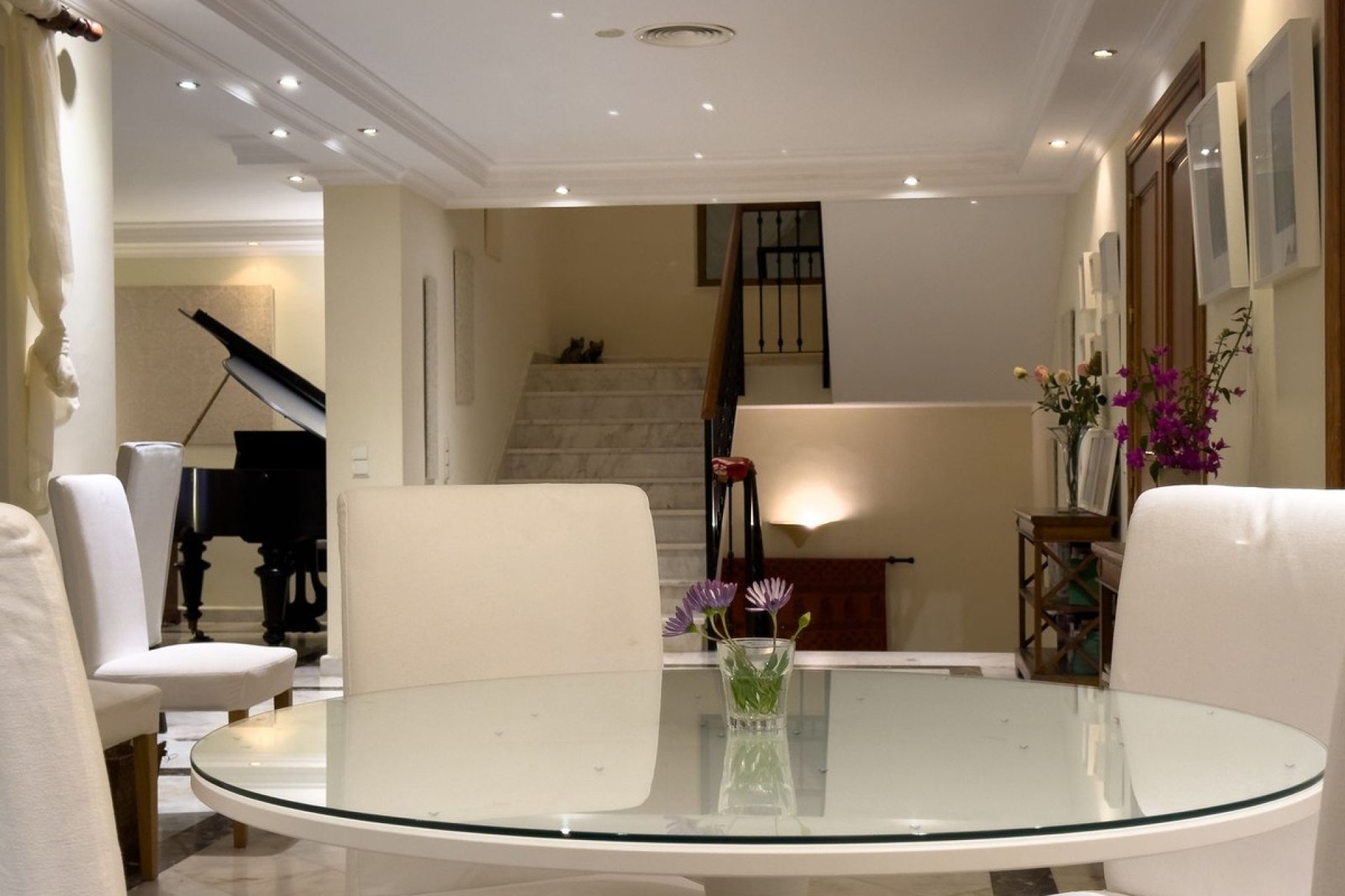Rynek wtórny - Villa - Marbella - El Rosario