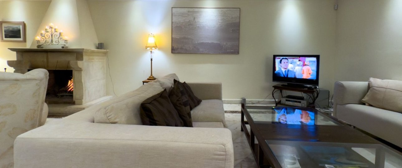 Rynek wtórny - Villa - Marbella - El Rosario