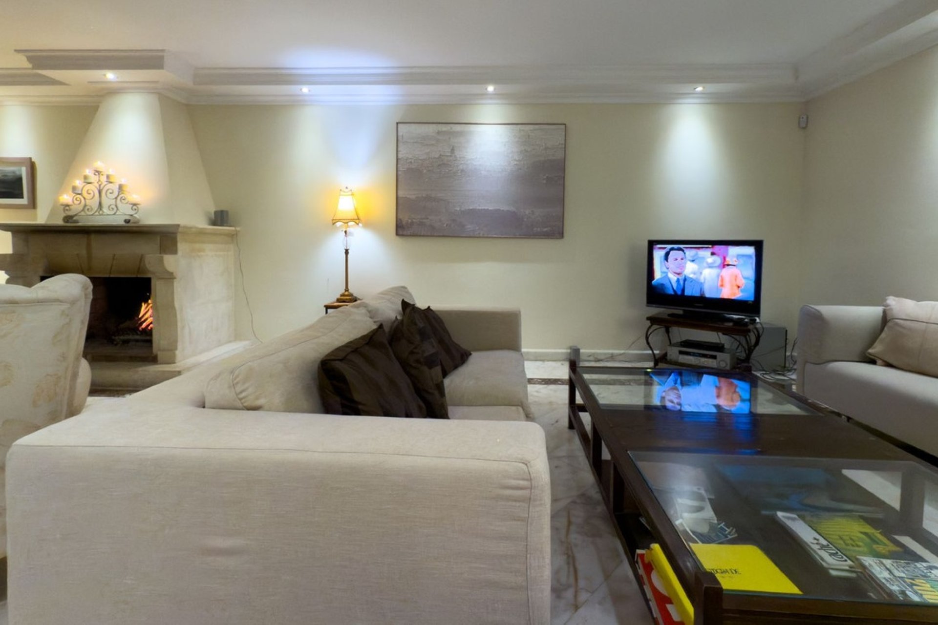 Rynek wtórny - Villa - Marbella - El Rosario