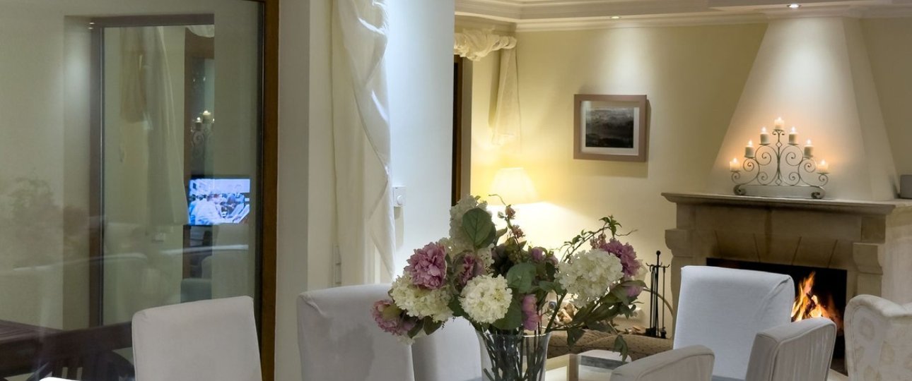 Rynek wtórny - Villa - Marbella - El Rosario