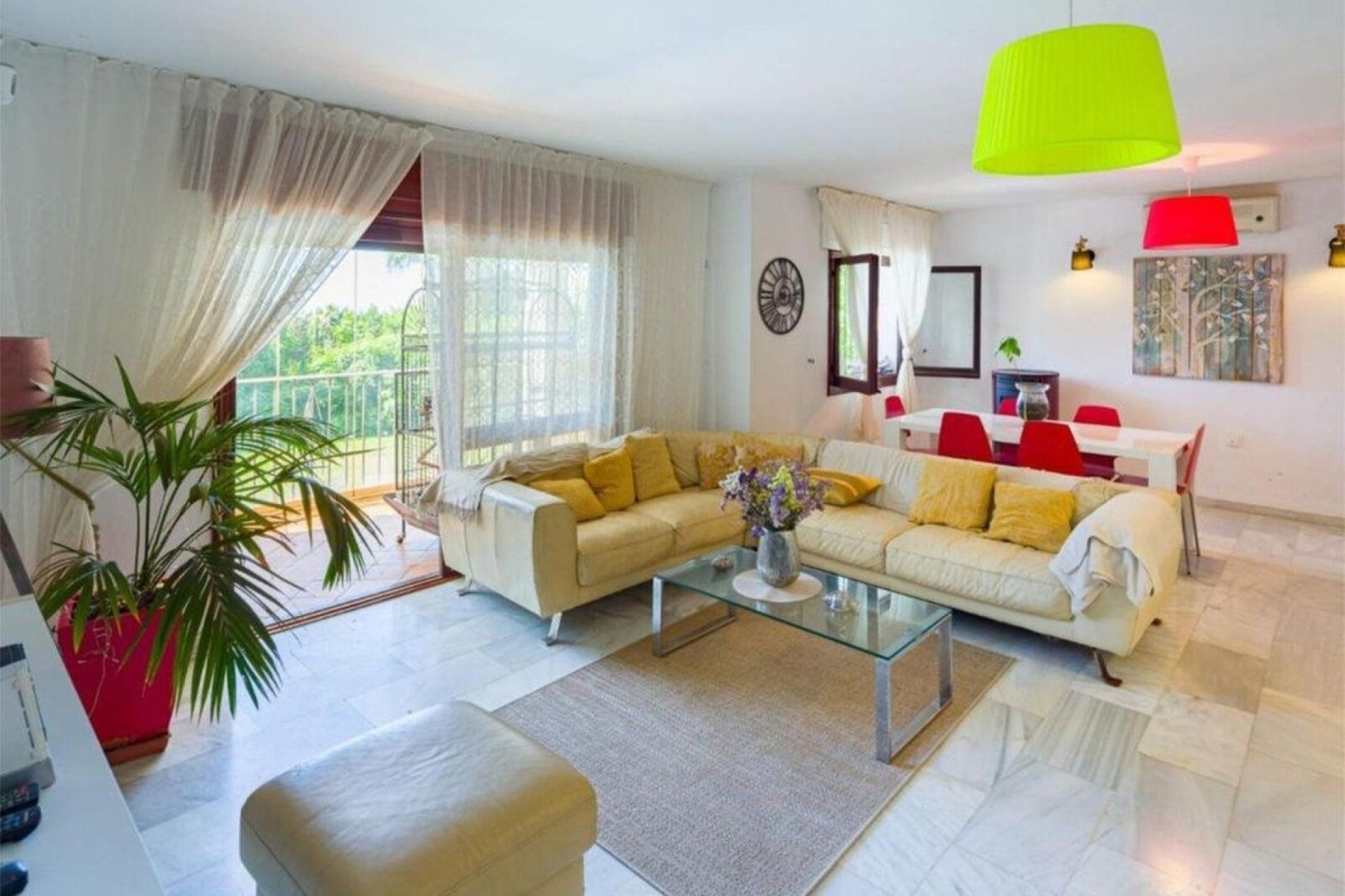Rynek wtórny - Villa - Marbella - El Rosario