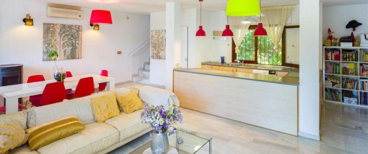Rynek wtórny - Villa - Marbella - El Rosario