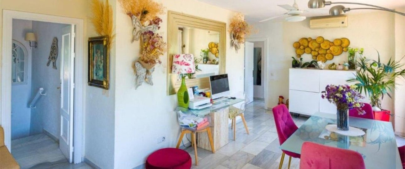 Rynek wtórny - Villa - Marbella - El Rosario