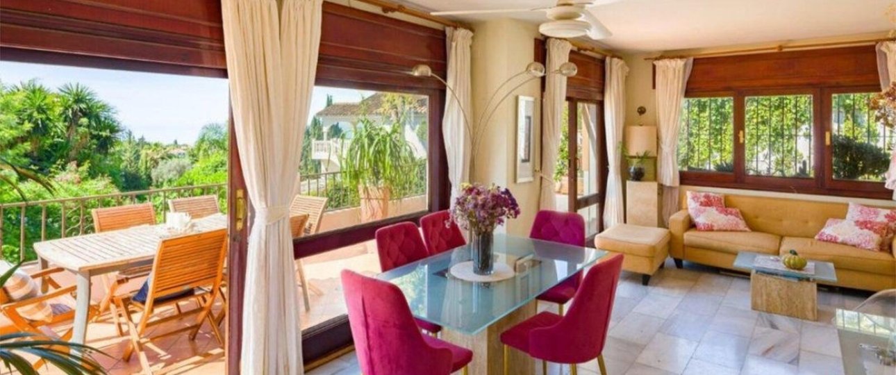 Rynek wtórny - Villa - Marbella - El Rosario