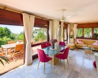 Rynek wtórny - Villa - Marbella - El Rosario