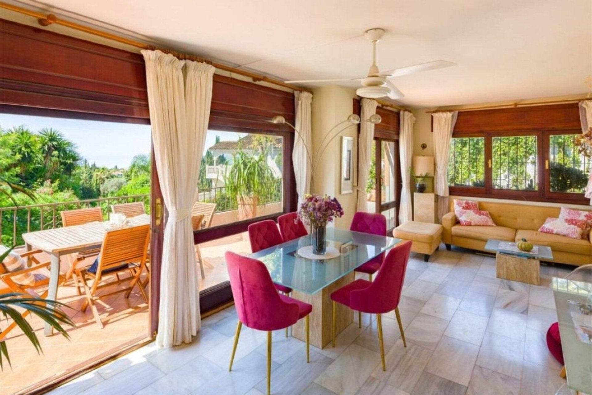 Rynek wtórny - Villa - Marbella - El Rosario