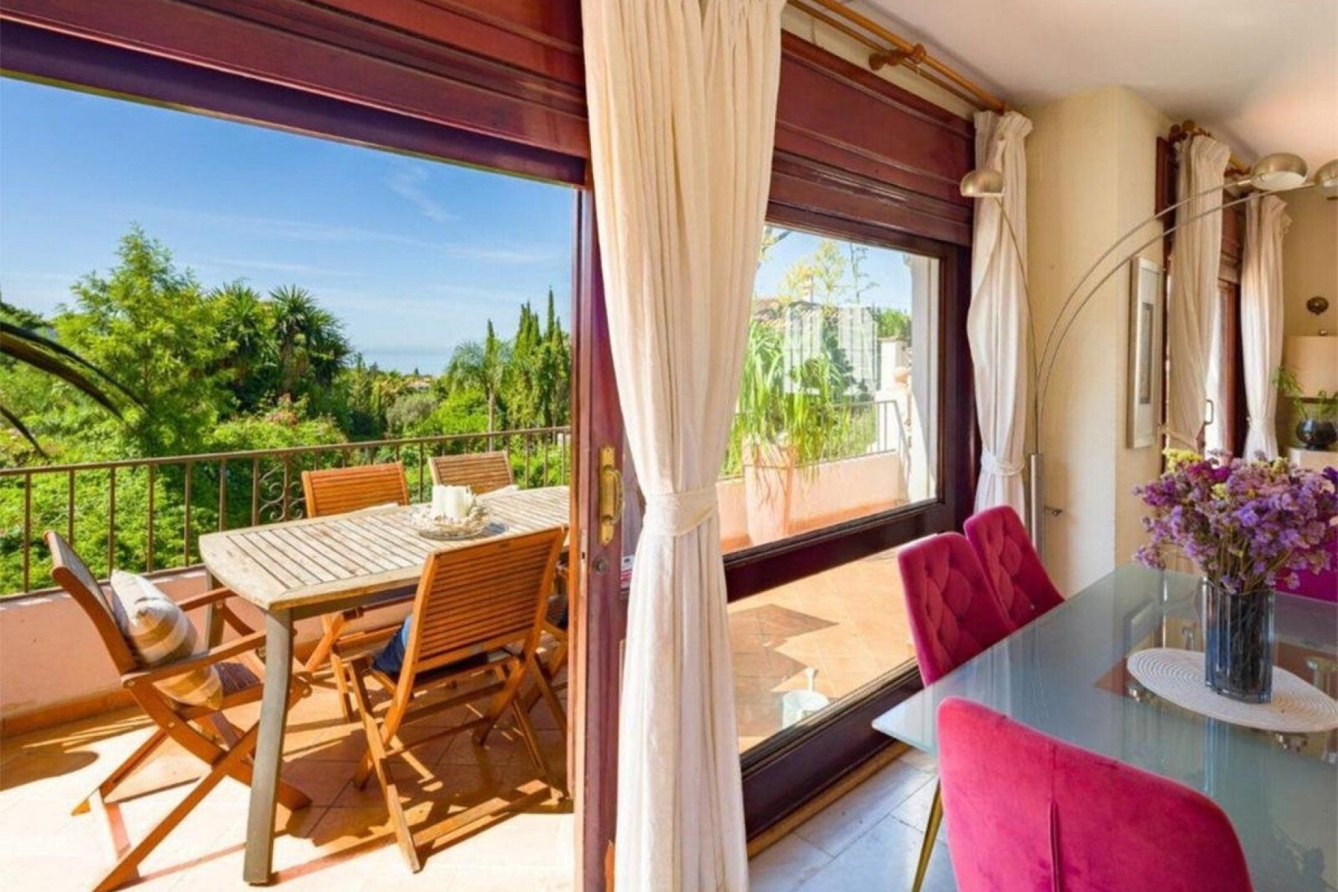 Rynek wtórny - Villa - Marbella - El Rosario