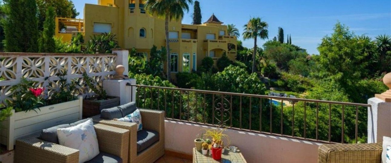 Rynek wtórny - Villa - Marbella - El Rosario
