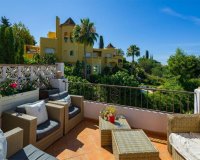 Rynek wtórny - Villa - Marbella - El Rosario