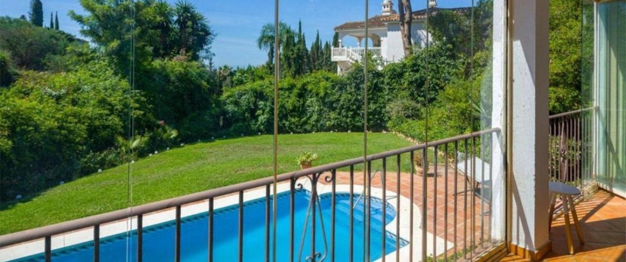 Rynek wtórny - Villa - Marbella - El Rosario