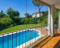 Rynek wtórny - Villa - Marbella - El Rosario
