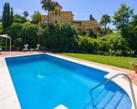 Rynek wtórny - Villa - Marbella - El Rosario