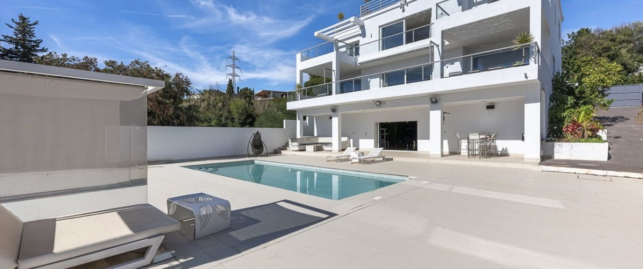 Rynek wtórny - Villa - Marbella - El Rosario