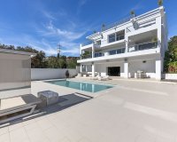 Rynek wtórny - Villa - Marbella - El Rosario