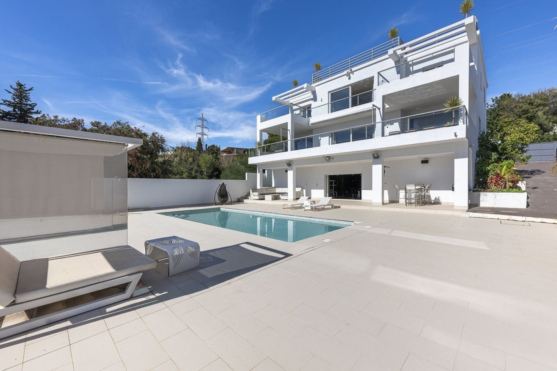 Rynek wtórny - Villa - Marbella - El Rosario