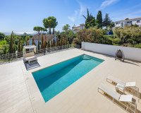 Rynek wtórny - Villa - Marbella - El Rosario