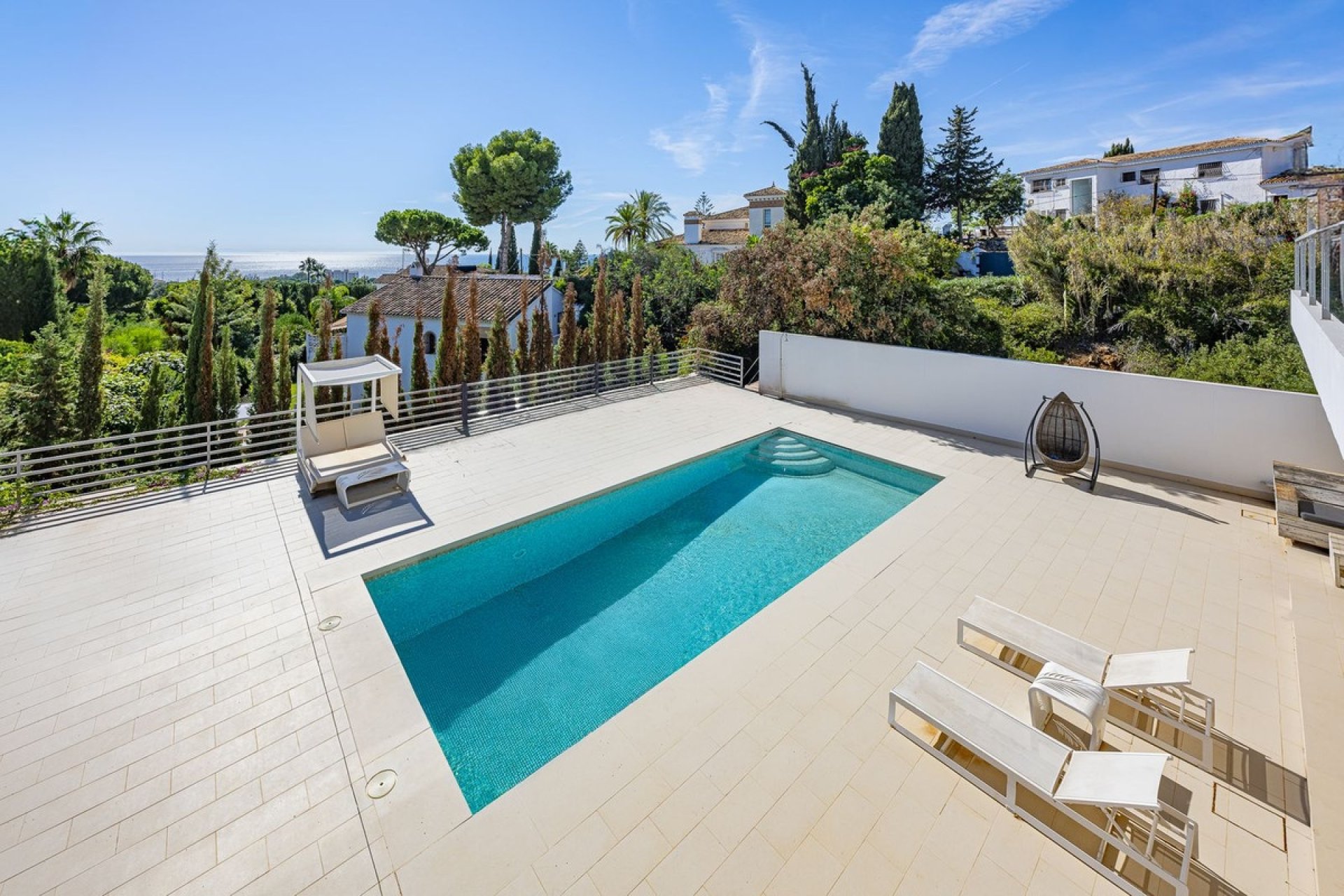 Rynek wtórny - Villa - Marbella - El Rosario