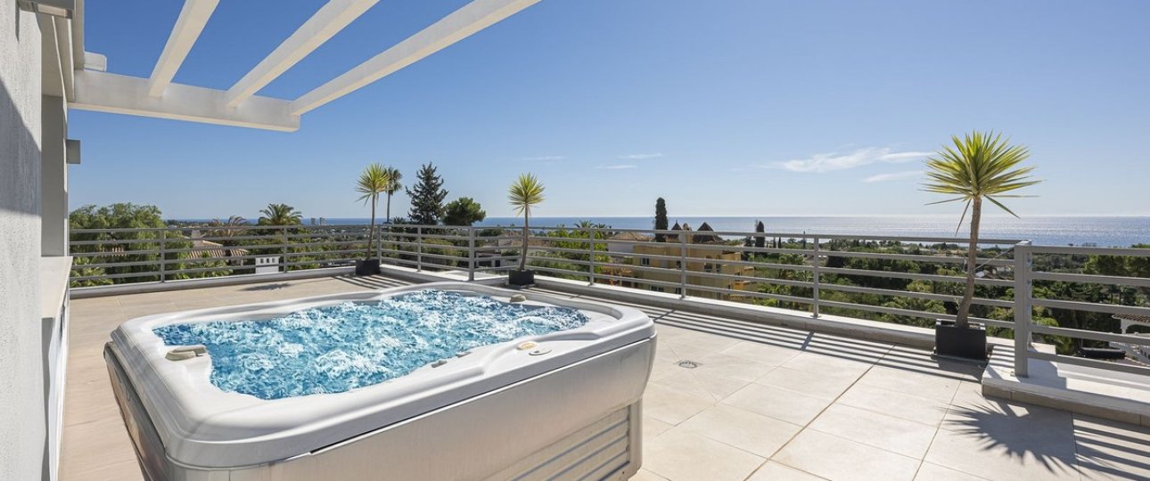 Rynek wtórny - Villa - Marbella - El Rosario