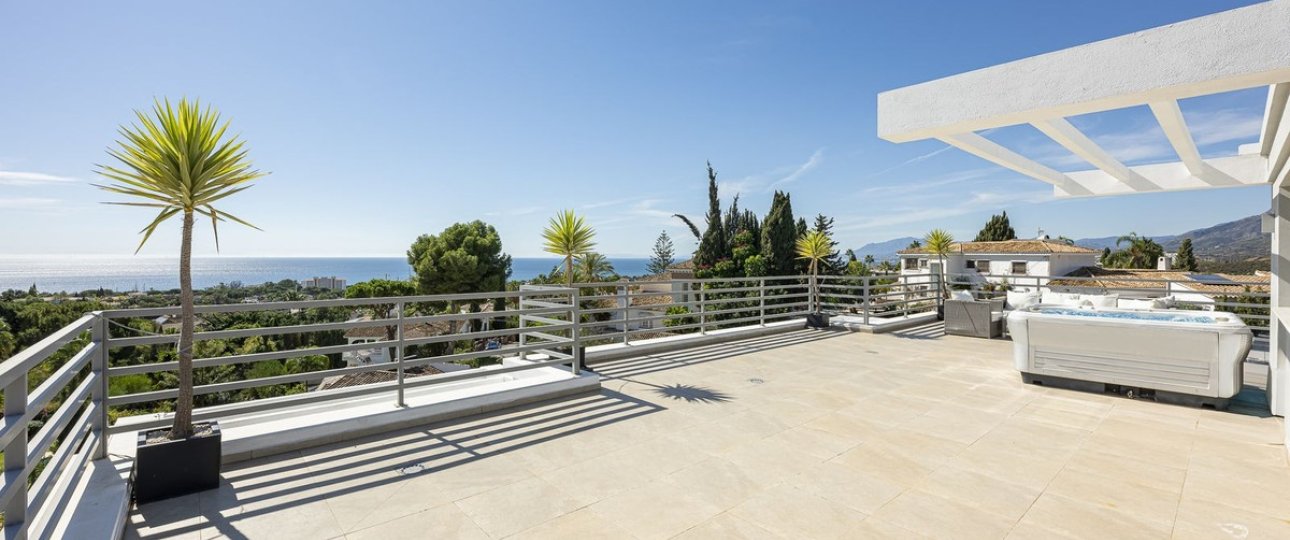 Rynek wtórny - Villa - Marbella - El Rosario