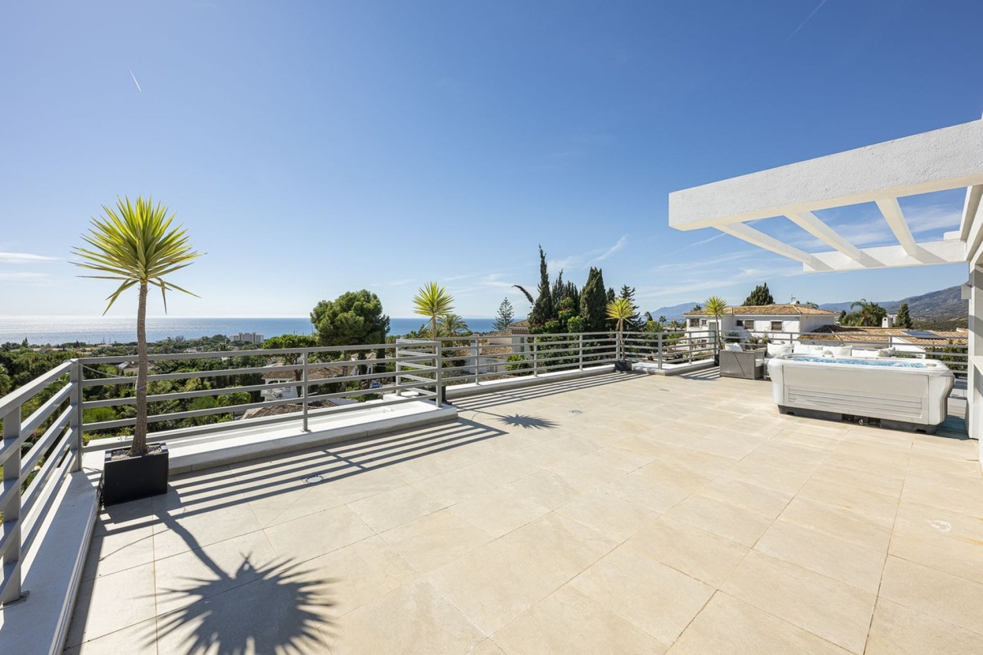 Rynek wtórny - Villa - Marbella - El Rosario