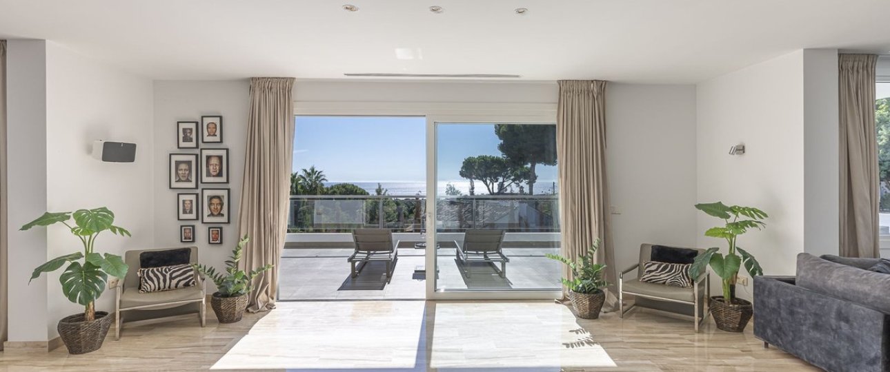 Rynek wtórny - Villa - Marbella - El Rosario