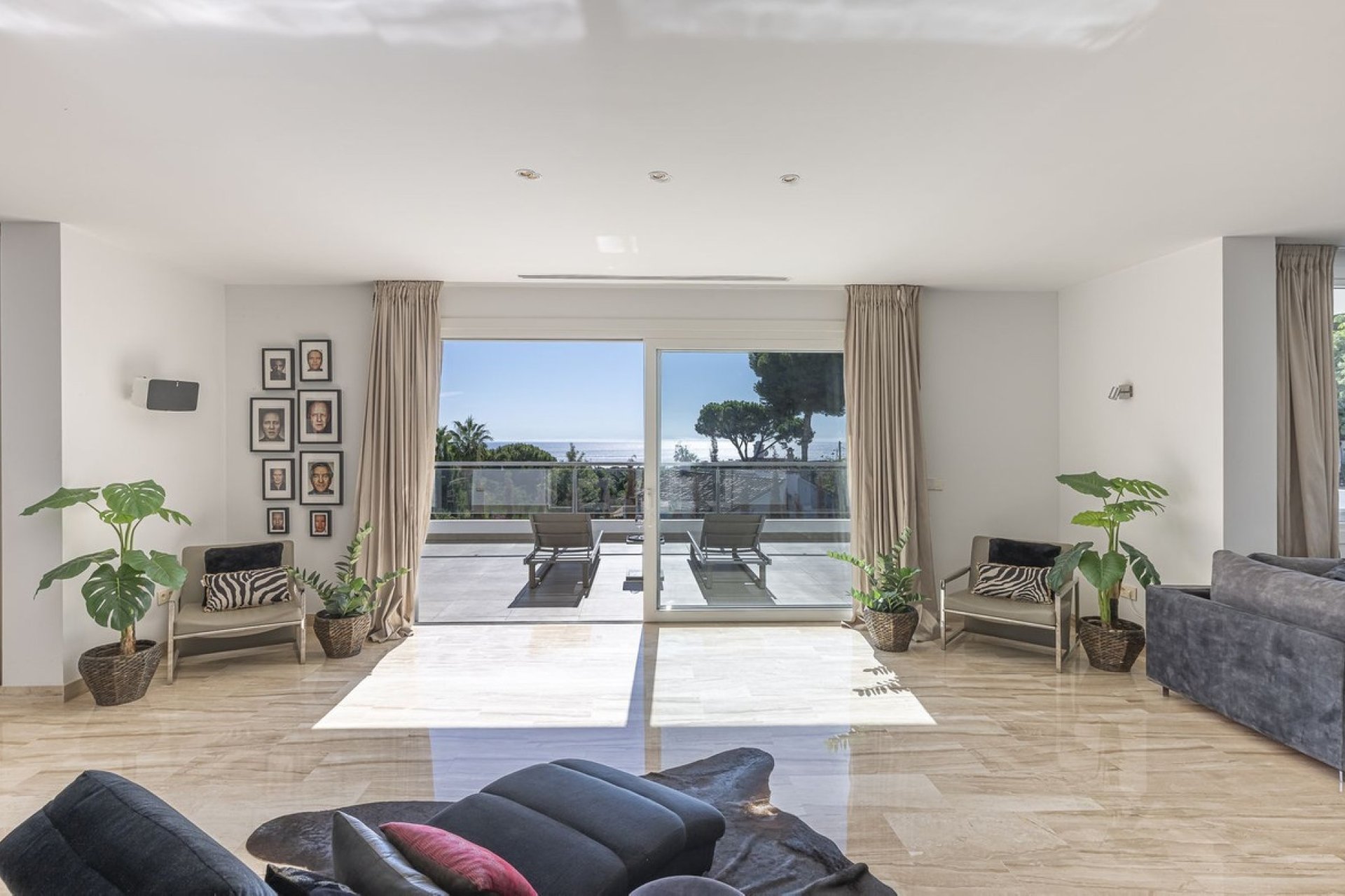 Rynek wtórny - Villa - Marbella - El Rosario