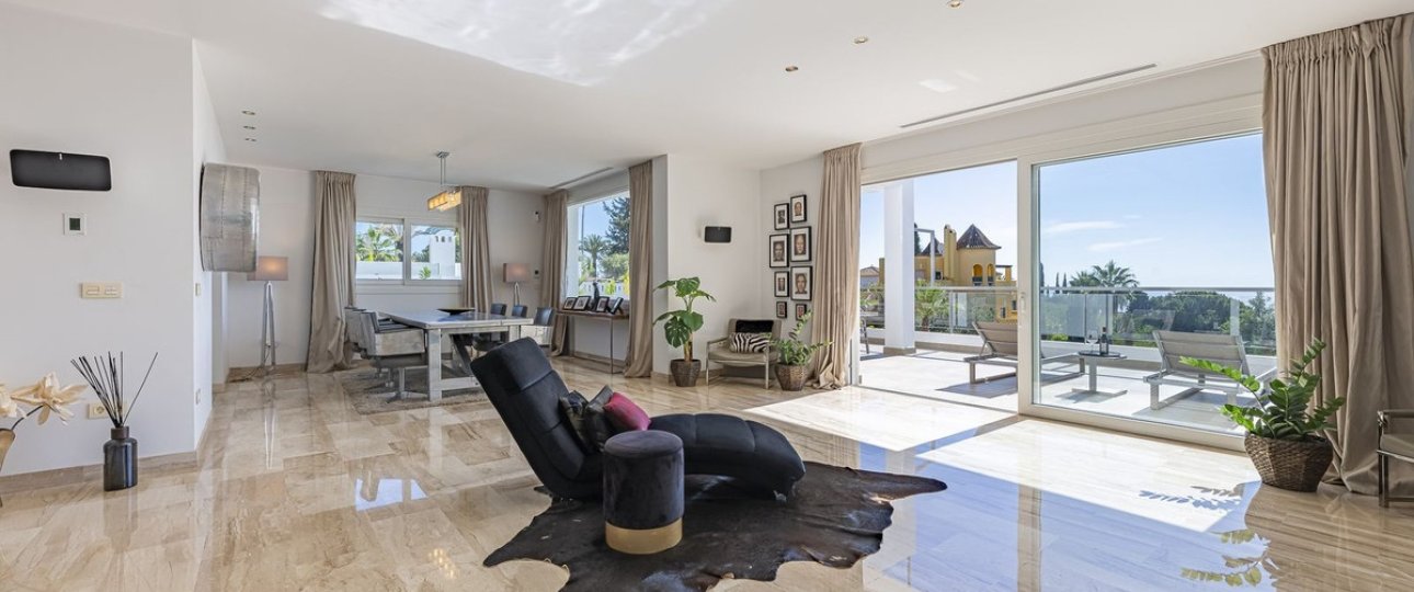 Rynek wtórny - Villa - Marbella - El Rosario