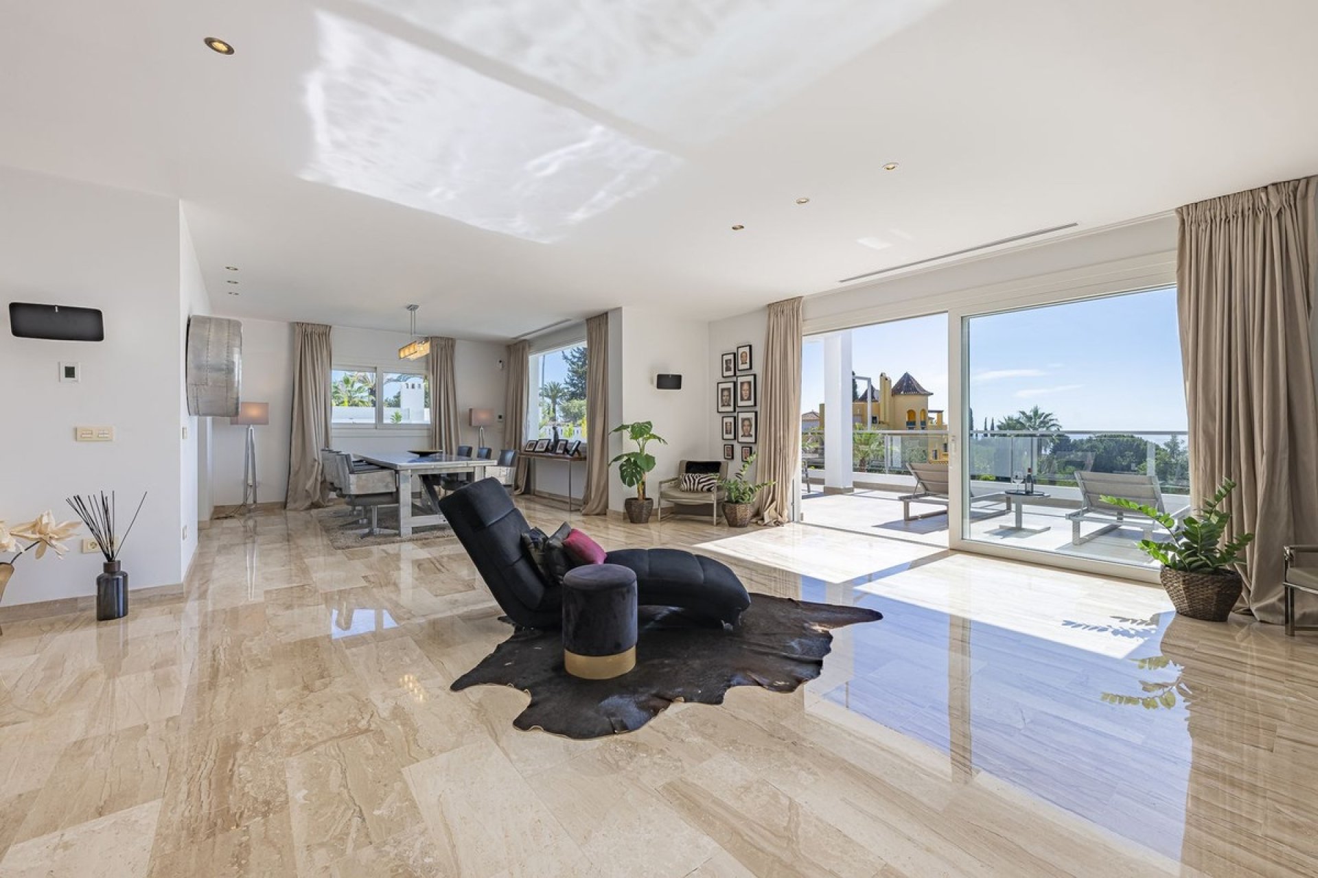 Rynek wtórny - Villa - Marbella - El Rosario