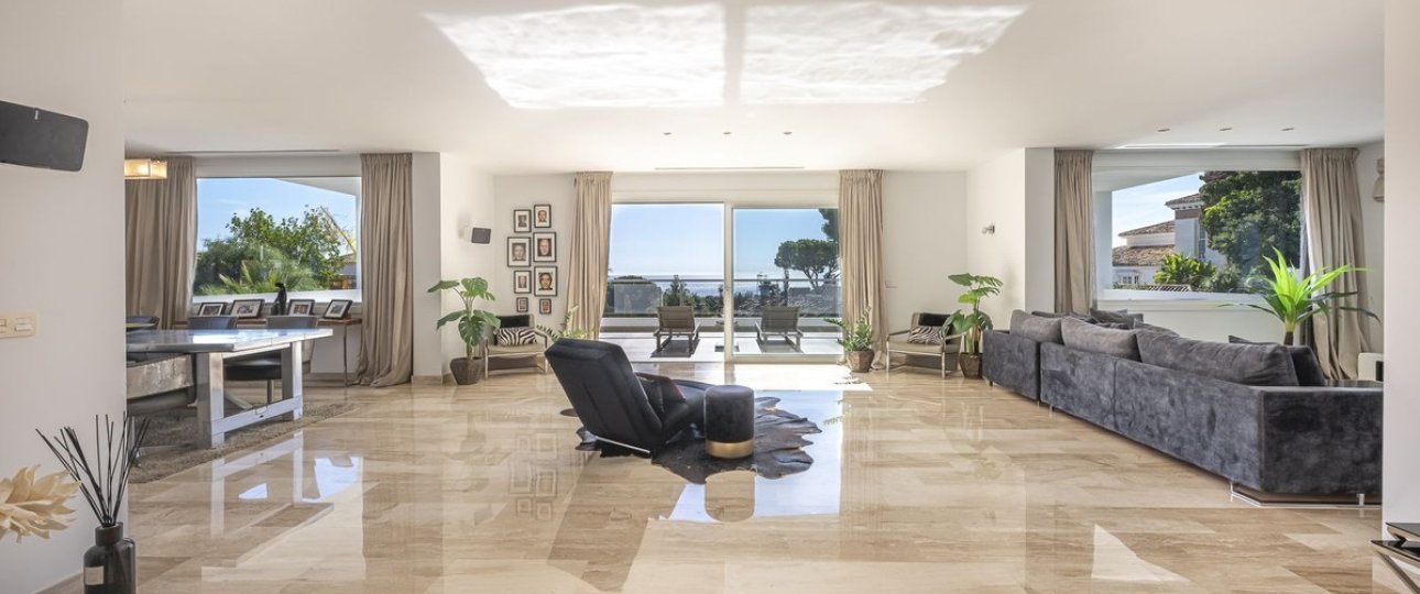 Rynek wtórny - Villa - Marbella - El Rosario