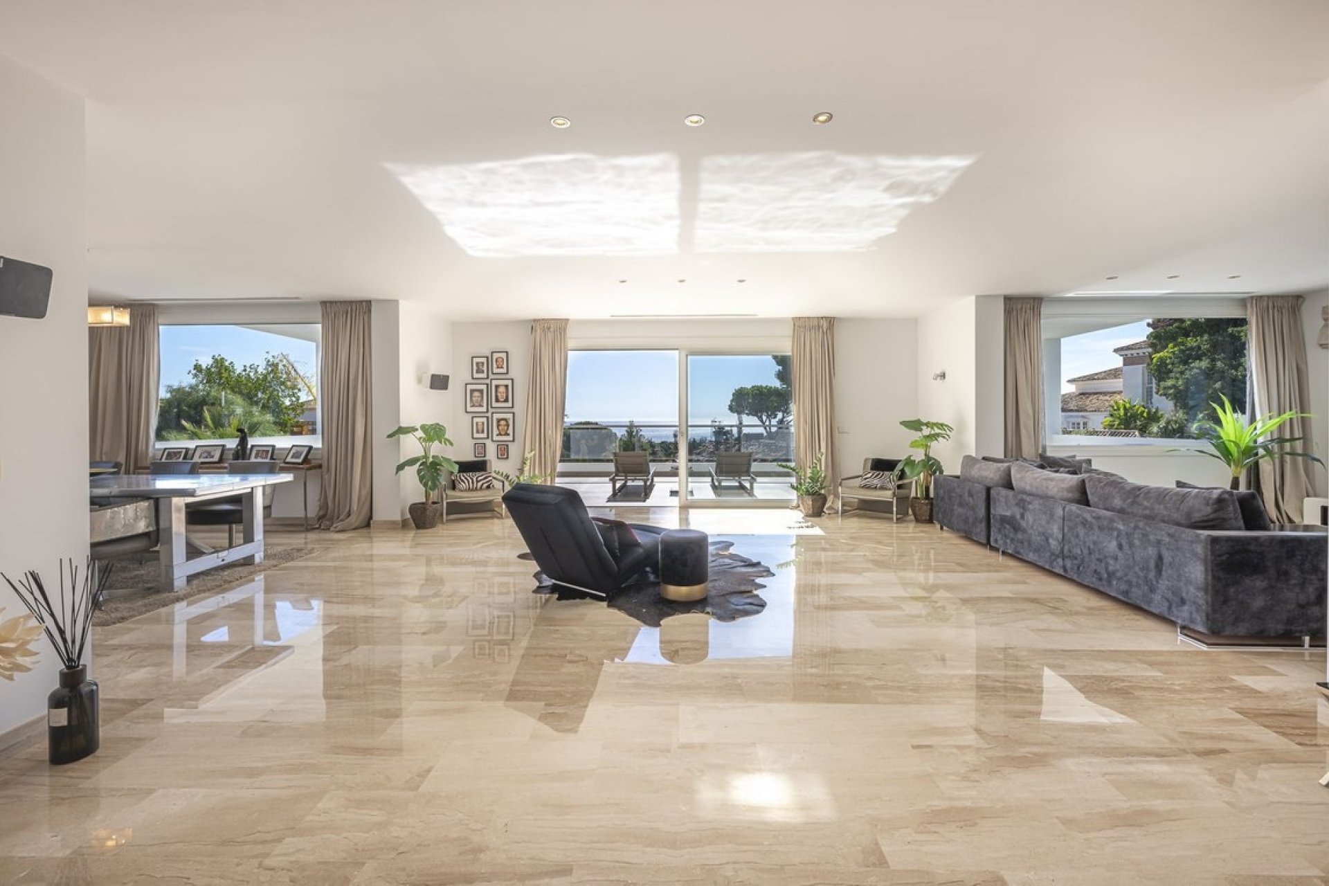 Rynek wtórny - Villa - Marbella - El Rosario