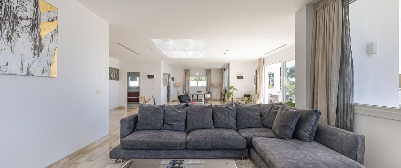 Rynek wtórny - Villa - Marbella - El Rosario