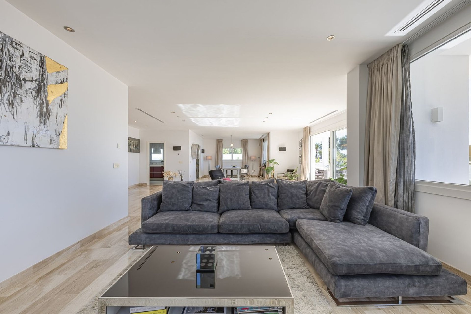 Rynek wtórny - Villa - Marbella - El Rosario