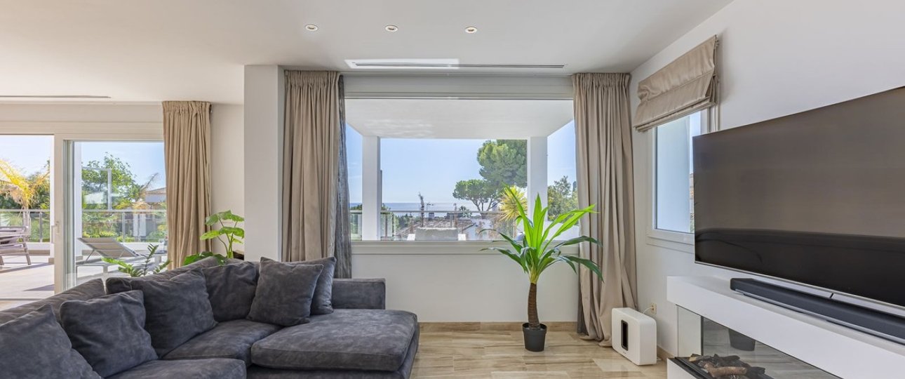 Rynek wtórny - Villa - Marbella - El Rosario