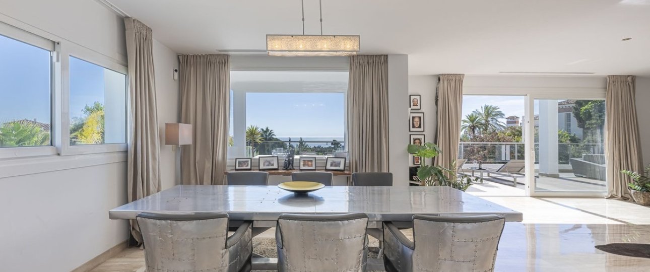 Rynek wtórny - Villa - Marbella - El Rosario