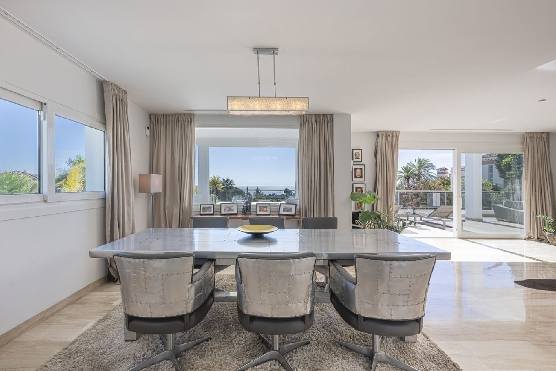 Rynek wtórny - Villa - Marbella - El Rosario