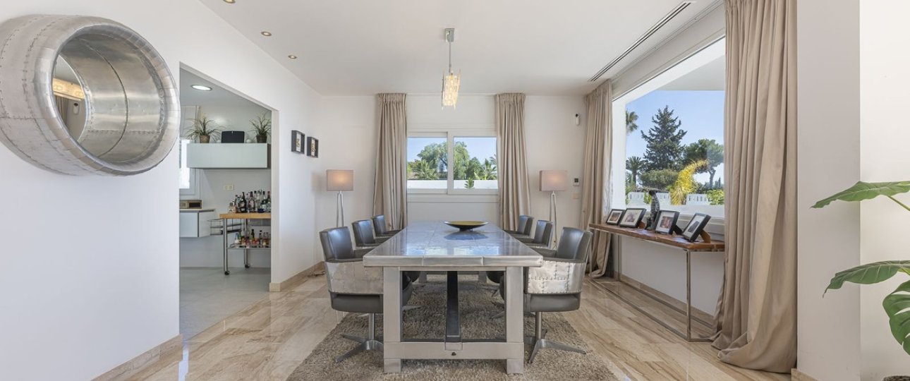 Rynek wtórny - Villa - Marbella - El Rosario