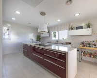 Rynek wtórny - Villa - Marbella - El Rosario