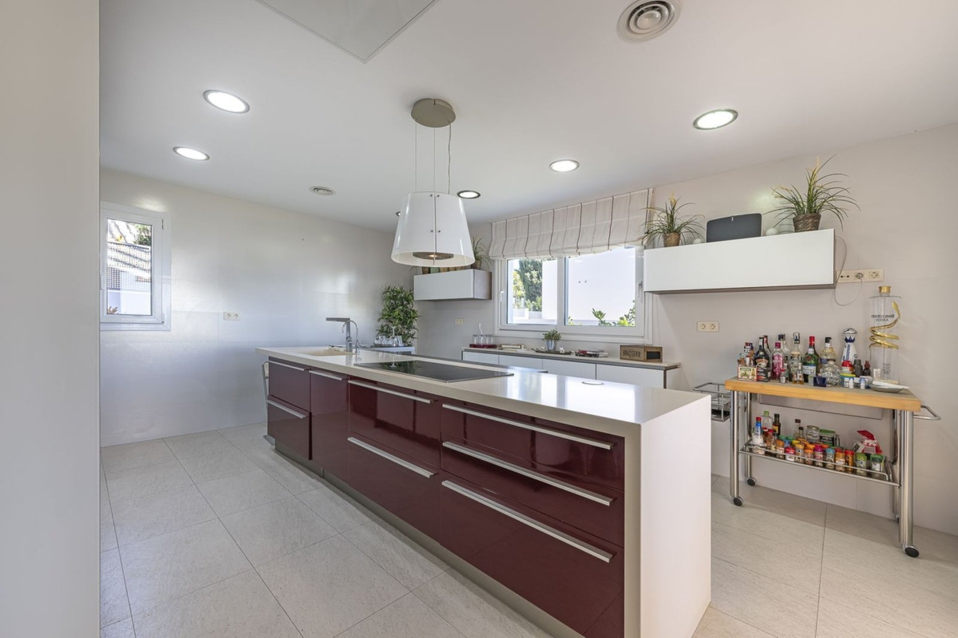 Rynek wtórny - Villa - Marbella - El Rosario