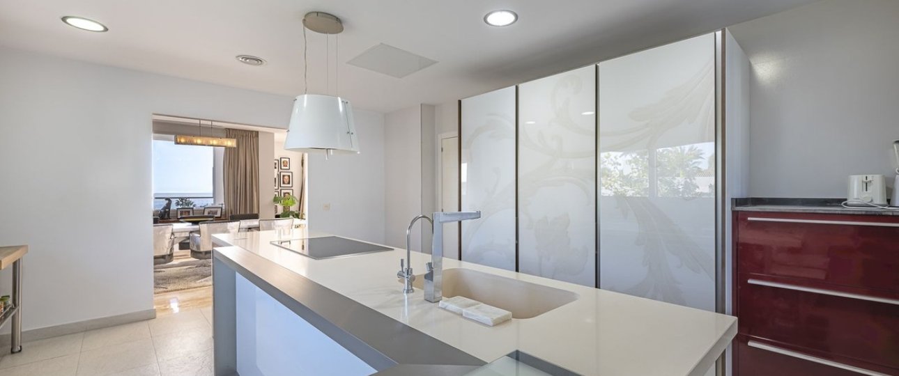 Rynek wtórny - Villa - Marbella - El Rosario