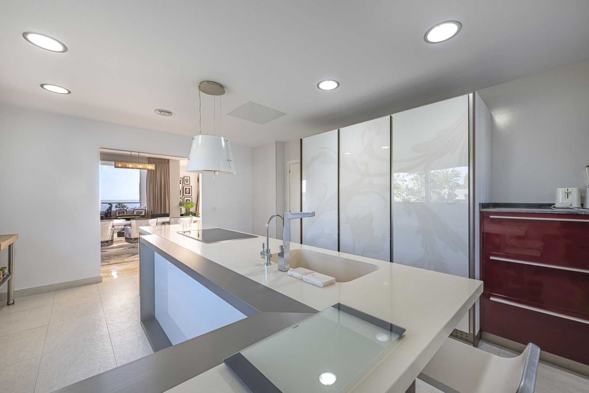 Rynek wtórny - Villa - Marbella - El Rosario