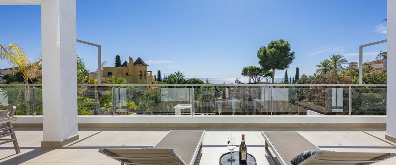 Rynek wtórny - Villa - Marbella - El Rosario