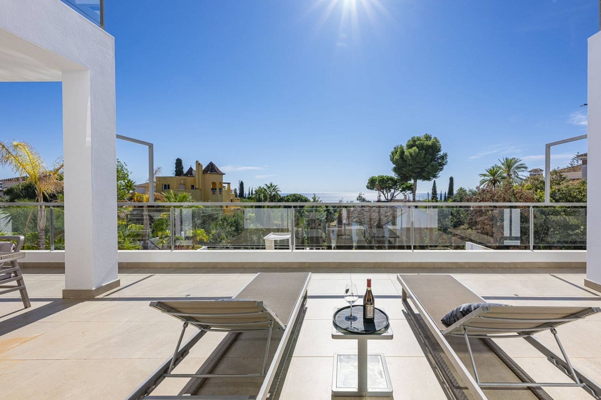 Rynek wtórny - Villa - Marbella - El Rosario