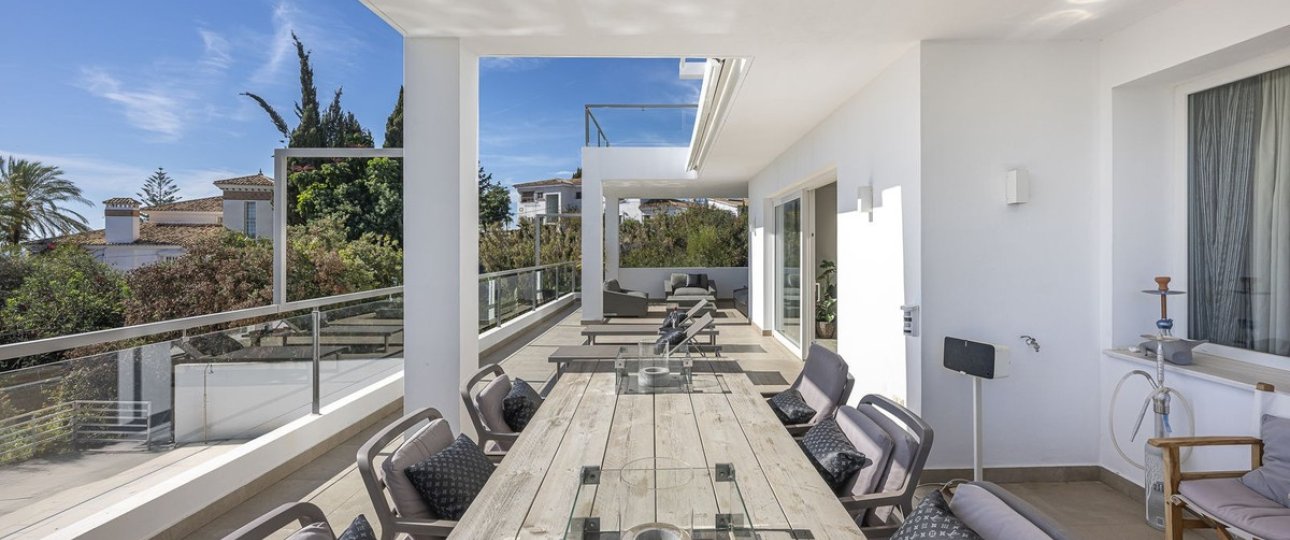 Rynek wtórny - Villa - Marbella - El Rosario