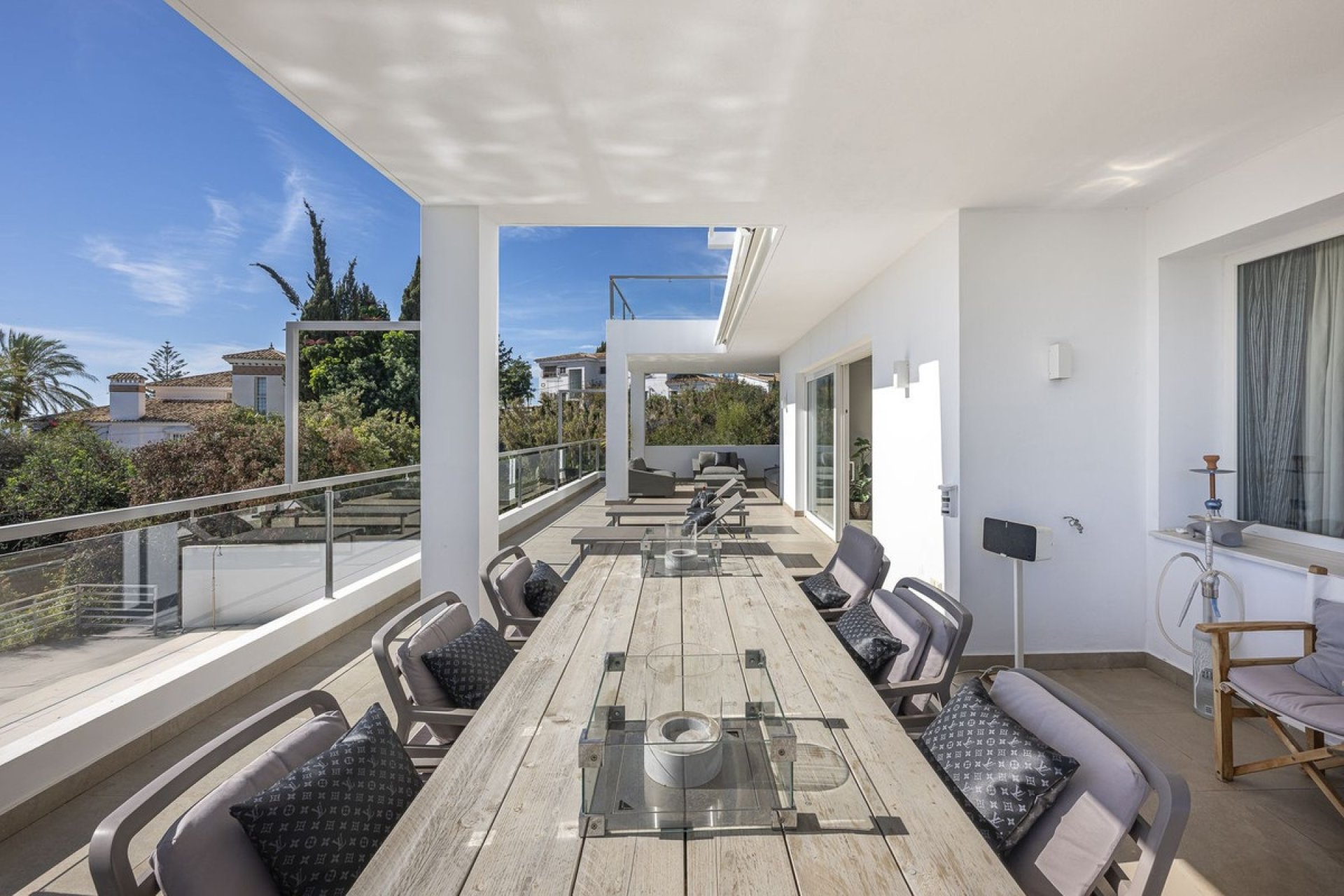 Rynek wtórny - Villa - Marbella - El Rosario