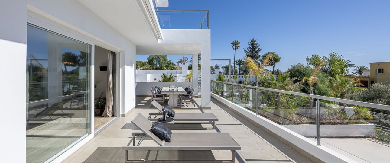 Rynek wtórny - Villa - Marbella - El Rosario