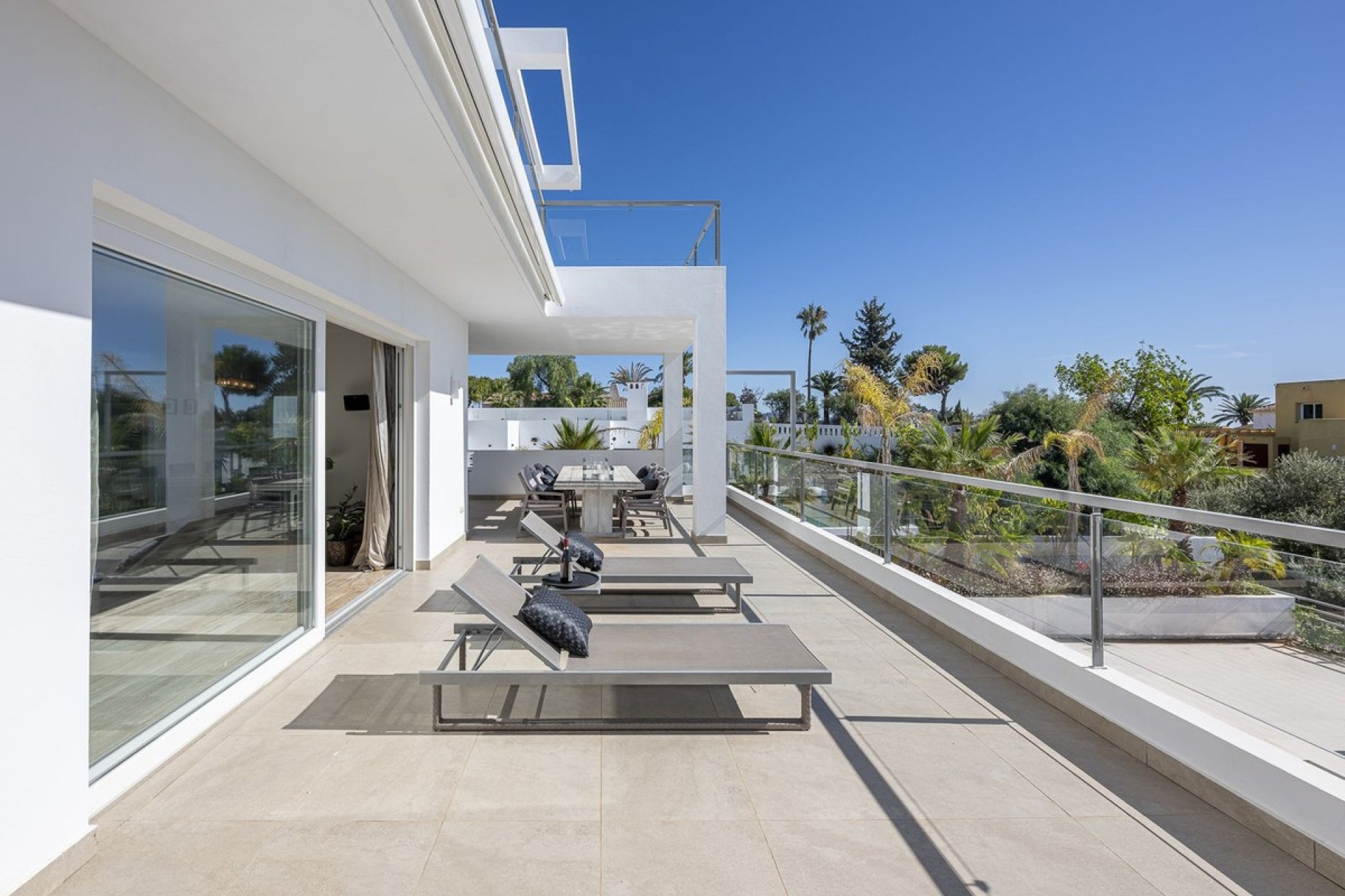 Rynek wtórny - Villa - Marbella - El Rosario