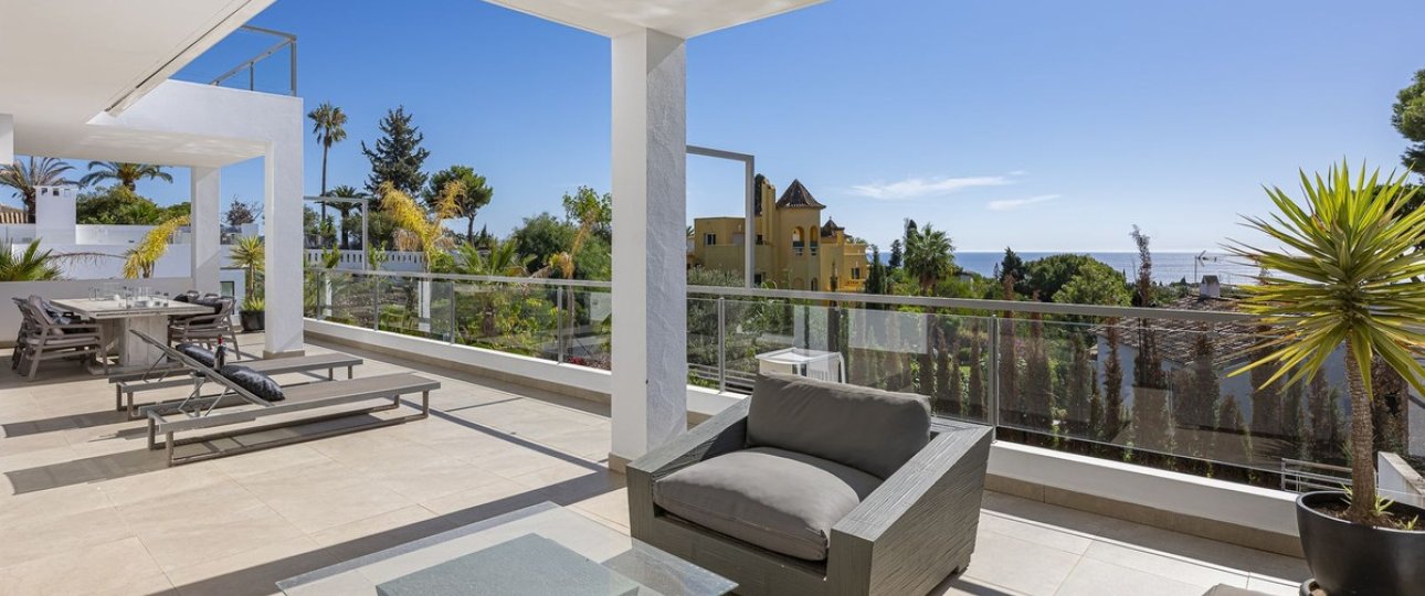 Rynek wtórny - Villa - Marbella - El Rosario