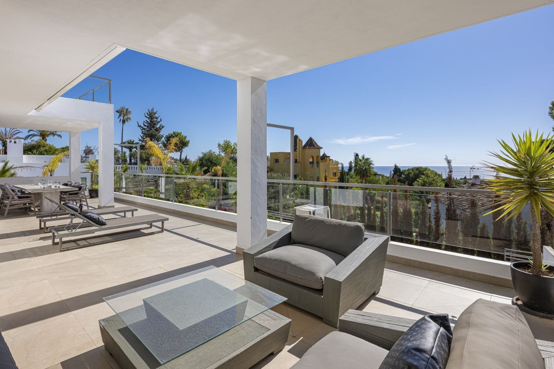 Rynek wtórny - Villa - Marbella - El Rosario