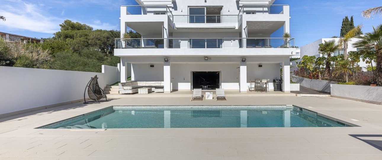Rynek wtórny - Villa - Marbella - El Rosario